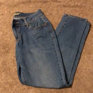 Old navy girls jeans, 0 regular